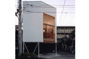 南篠崎の家